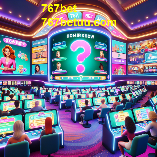 Desvendando a Categoria de Jogos de Perguntas no 767bet