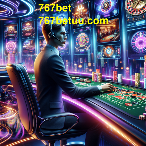 Explorando os Jogos de Cassino na 767bet: Diversão e Emoção ao Seu Alcance