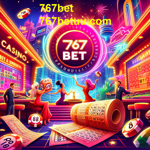 Loteria: A Emoção de Tentar a Sorte no 767bet
