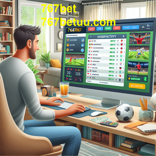 A Ascensão dos Jogos de Esportes na 767bet